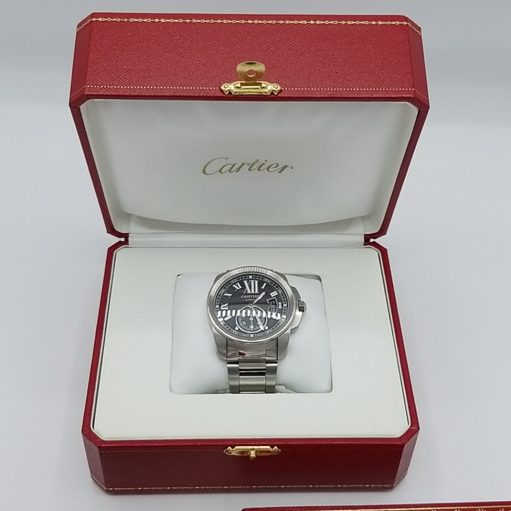 Cartier Calibre De Cartier Watch